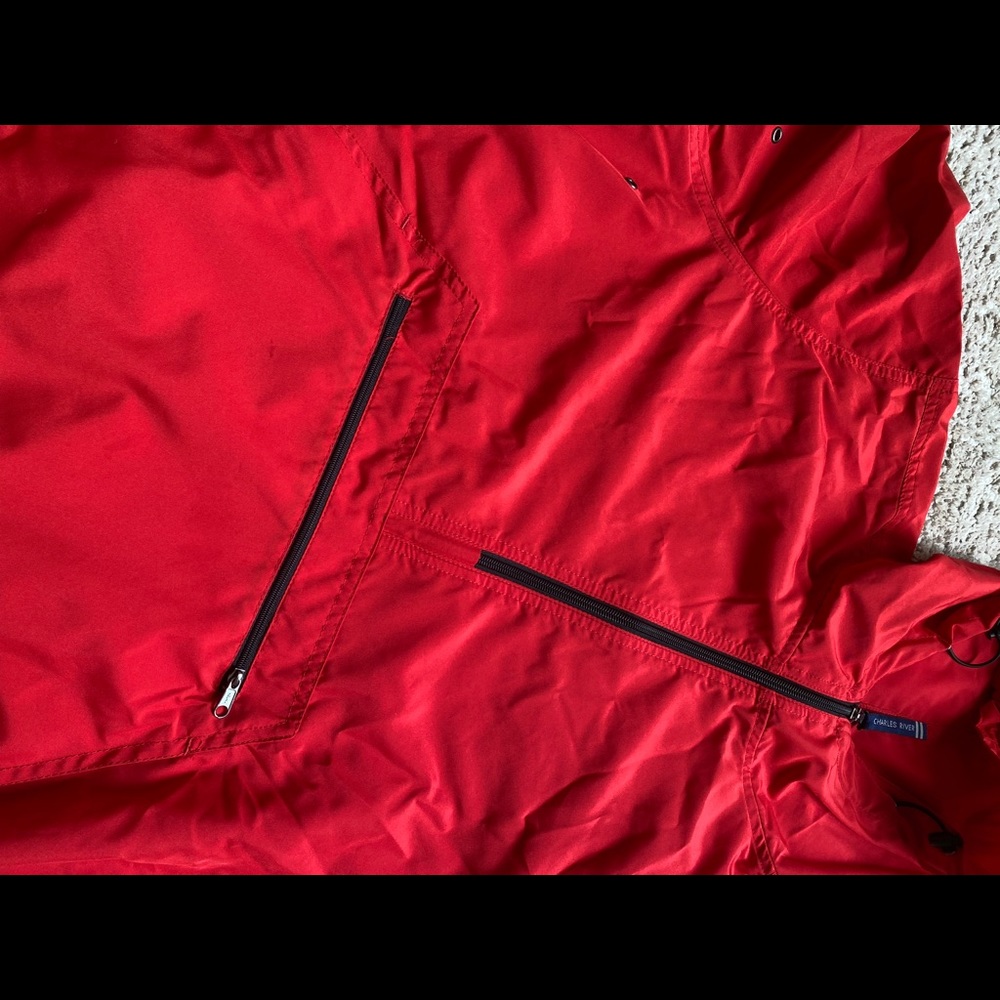 Lightweight Packable Windwater Resistant Pull Over - image 5